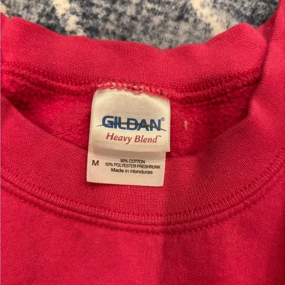 PINK SIESTA KEY BEACH VINTAGE CREWNECK - Picture 4 of 4